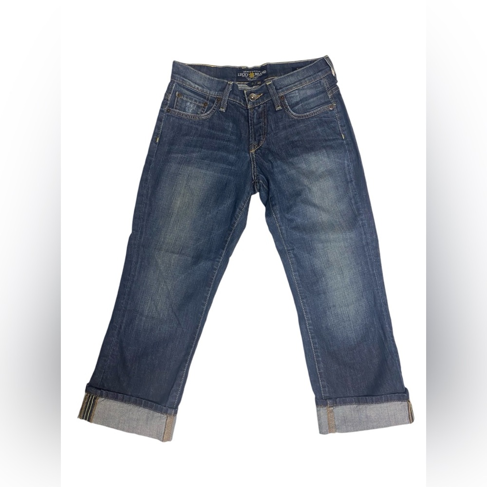 Lucky Brand Jeans size 0